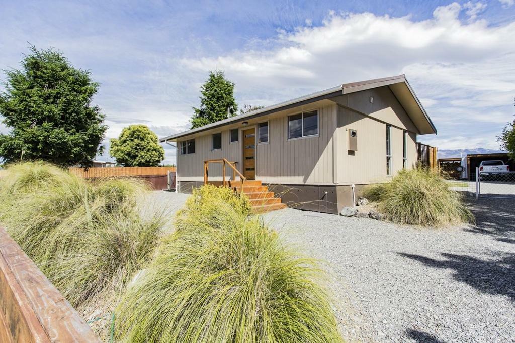 Rejuvenate On Rata Free Wifi Villa Twizel Exterior photo